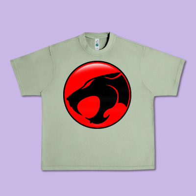 Thundercats Cool Urban Heavy Tee Designed By Artisfamous