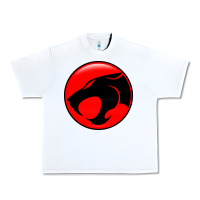 White thundercats cool Urban Heavy Tee - artisFamous