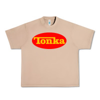 Burro tonka truck Urban Heavy Tee - artisFamous