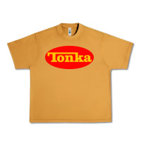 Peanut Butter tonka truck Urban Heavy Tee - artisFamous