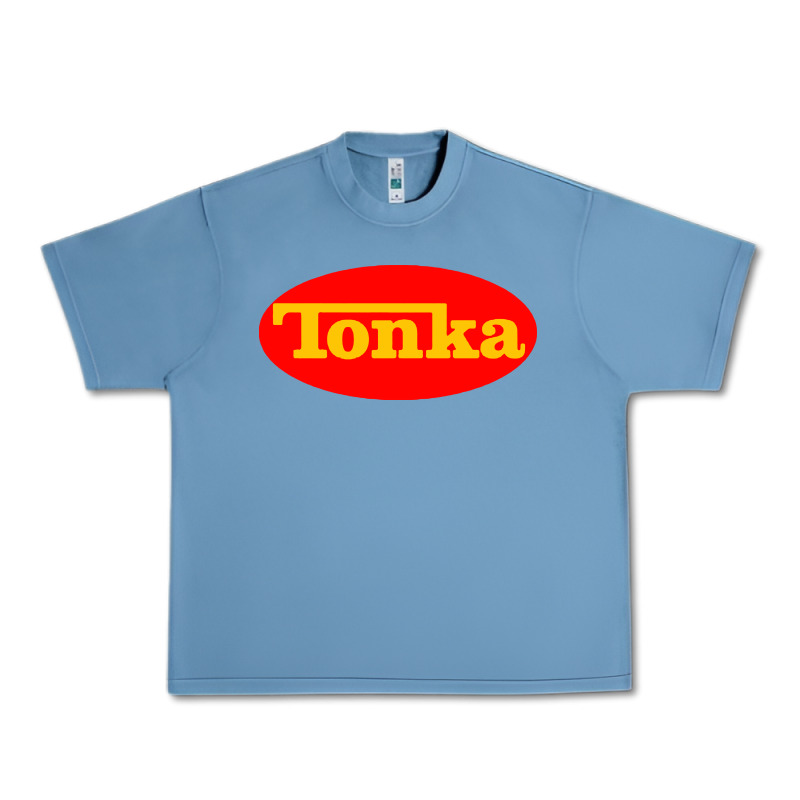 Tonka Truck Urban Heavy Tee by artisFamous | Teevron