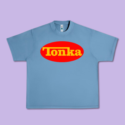 Tonka Truck Urban Heavy Tee Designed By Artisfamous