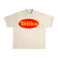 Sandshell tonka truck Urban Heavy Tee - artisFamous