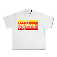 Lunar Rock utah national parks utah s mighty five souvenir nps moab Urban Heavy Tee - artisFamous