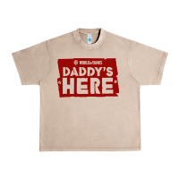 French Oak world of tanks fathers day Urban Heavy Tee - artisFamous