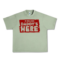 Oil Green world of tanks fathers day Urban Heavy Tee - artisFamous
