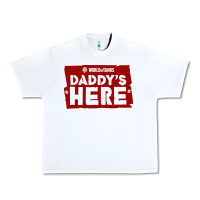 White world of tanks fathers day Urban Heavy Tee - artisFamous