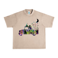 French Oak hocus pocus car Urban Heavy Tee - artisFamous