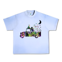 Grape Ice hocus pocus car Urban Heavy Tee - artisFamous