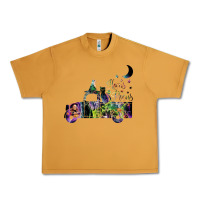 Peanut Butter hocus pocus car Urban Heavy Tee - artisFamous