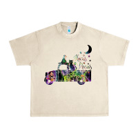 Sandshell hocus pocus car Urban Heavy Tee - artisFamous