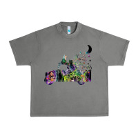 Tornado hocus pocus car Urban Heavy Tee - artisFamous