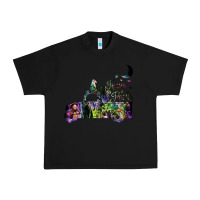 Black hocus pocus car Urban Heavy Tee - artisFamous