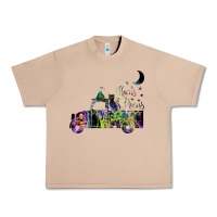 Burro hocus pocus car Urban Heavy Tee - artisFamous