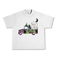 Lunar Rock hocus pocus car Urban Heavy Tee - artisFamous