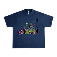 Navy hocus pocus car Urban Heavy Tee - artisFamous
