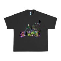 Pigment Black hocus pocus car Urban Heavy Tee - artisFamous
