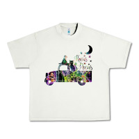 Pistachio hocus pocus car Urban Heavy Tee - artisFamous