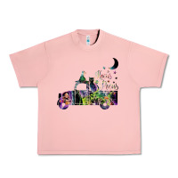 Salmon hocus pocus car Urban Heavy Tee - artisFamous