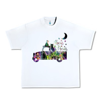 White hocus pocus car Urban Heavy Tee - artisFamous