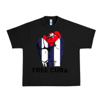 Black free cuba Urban Heavy Tee - artisFamous