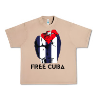 Burro free cuba Urban Heavy Tee - artisFamous