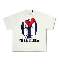 Pistachio free cuba Urban Heavy Tee - artisFamous