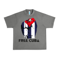 Tornado free cuba Urban Heavy Tee - artisFamous