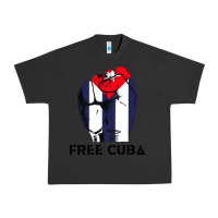 Pigment Black free cuba Urban Heavy Tee - artisFamous