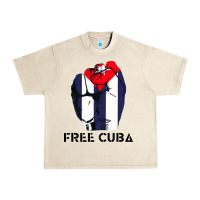 Sandshell free cuba Urban Heavy Tee - artisFamous