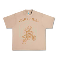 Burro dirt bike 1a Urban Heavy Tee - artisFamous