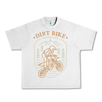 Lunar Rock dirt bike 1a Urban Heavy Tee - artisFamous