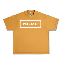 Peanut Butter polizei Urban Heavy Tee - artisFamous