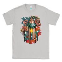 Moon Dust Let's get lit Classic Tee - FaDigitalArtStudio