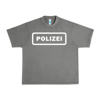 Tornado polizei Urban Heavy Tee - artisFamous