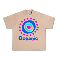 Burro lost oceanic airlines Urban Heavy Tee - artisFamous