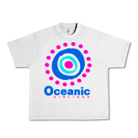 Lunar Rock lost oceanic airlines Urban Heavy Tee - artisFamous
