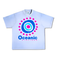 Grape Ice lost oceanic airlines Urban Heavy Tee - artisFamous