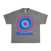 Tornado lost oceanic airlines Urban Heavy Tee - artisFamous