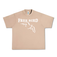 Burro lynyrd skynard free bird ronnie van zant Urban Heavy Tee - artisFamous