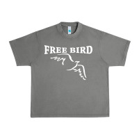 Tornado lynyrd skynard free bird ronnie van zant Urban Heavy Tee - artisFamous