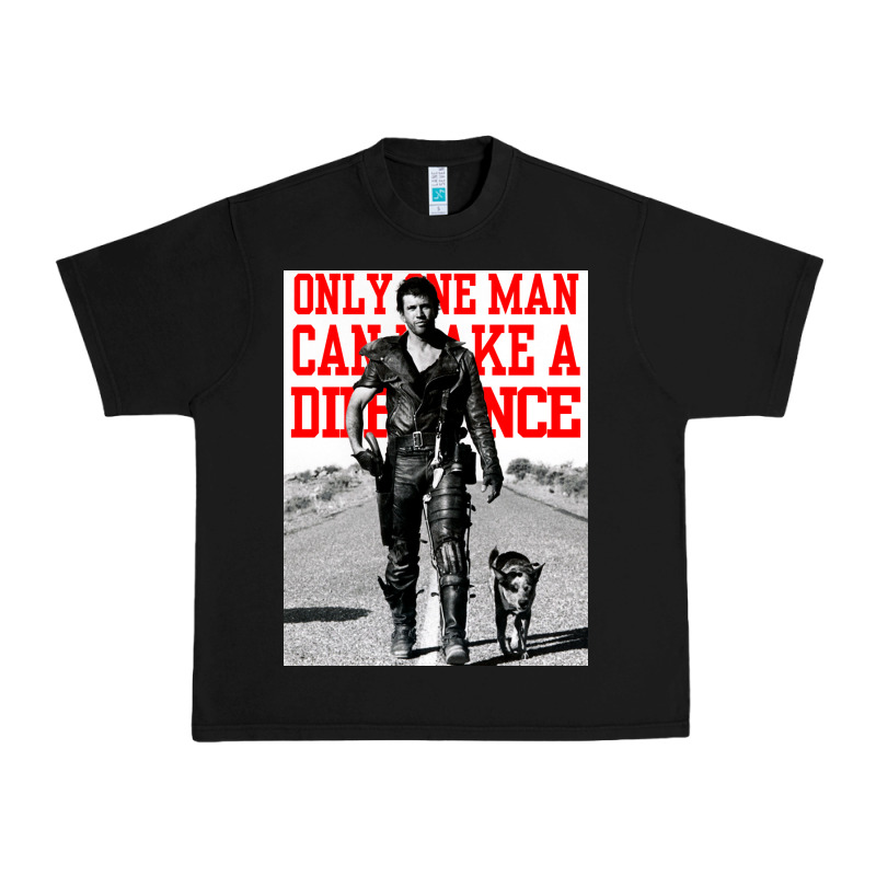 Mad Max 2 The Road Warrior Urban Heavy Tee by artisFamous | Teevron