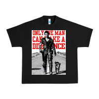 Black mad max 2 the road warrior Urban Heavy Tee - artisFamous