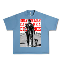Pebble Blue mad max 2 the road warrior Urban Heavy Tee - artisFamous