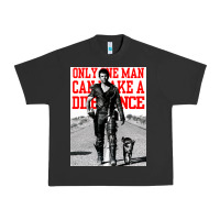 Pigment Black mad max 2 the road warrior Urban Heavy Tee - artisFamous