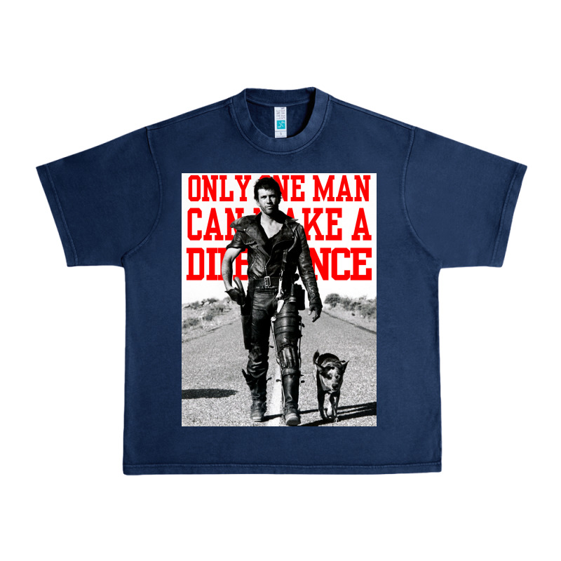 Mad Max 2 The Road Warrior Urban Heavy Tee by artisFamous | Teevron