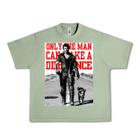 Oil Green mad max 2 the road warrior Urban Heavy Tee - artisFamous