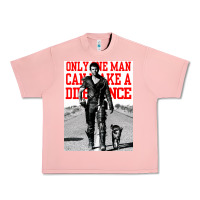 Salmon mad max 2 the road warrior Urban Heavy Tee - artisFamous
