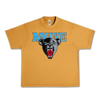 Peanut Butter maine black bears premier Urban Heavy Tee - artisFamous