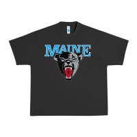 Pigment Black maine black bears premier Urban Heavy Tee - artisFamous